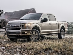 2018 Ford F-150 Limited Truck