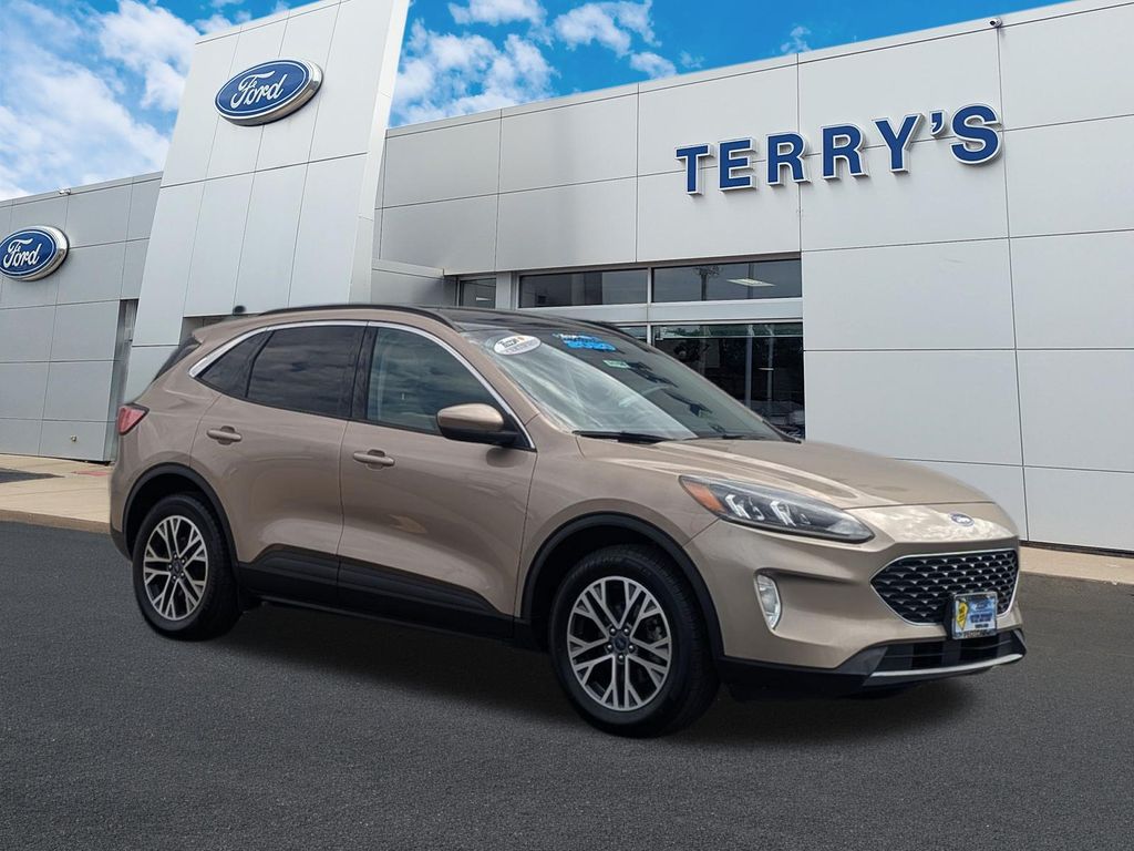 2020 Ford Escape