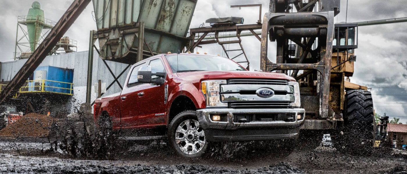 2020 Ford F-250