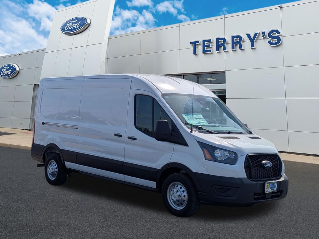 2026 Ford Transit Van