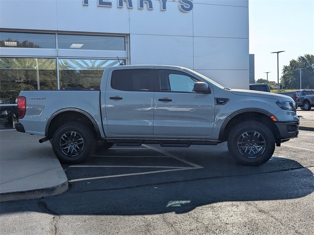 Used 2022 Ford Ranger XLT with VIN 1FTER4FHXNLD14941 for sale in Peotone, IL