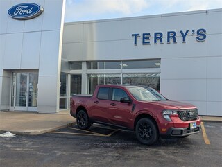 2026 Ford Maverick XLT Truck