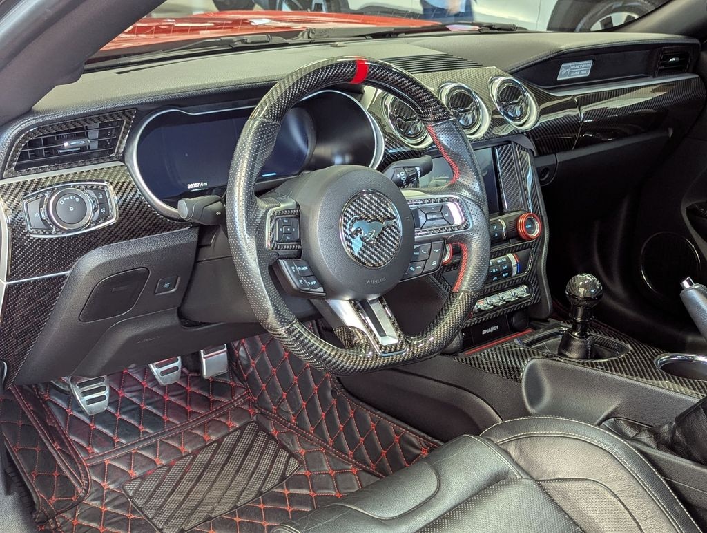 Used 2016 Ford Mustang GT Premium Coupe