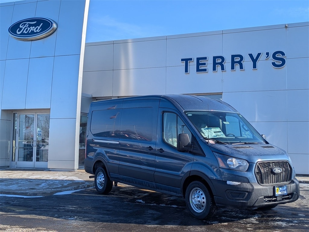 2026 Ford Transit Van Base's photo