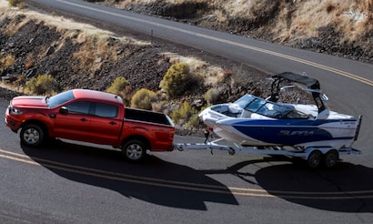 What Towing Capacity Does the 2024 Ford Ranger ® Deal? thumbnail