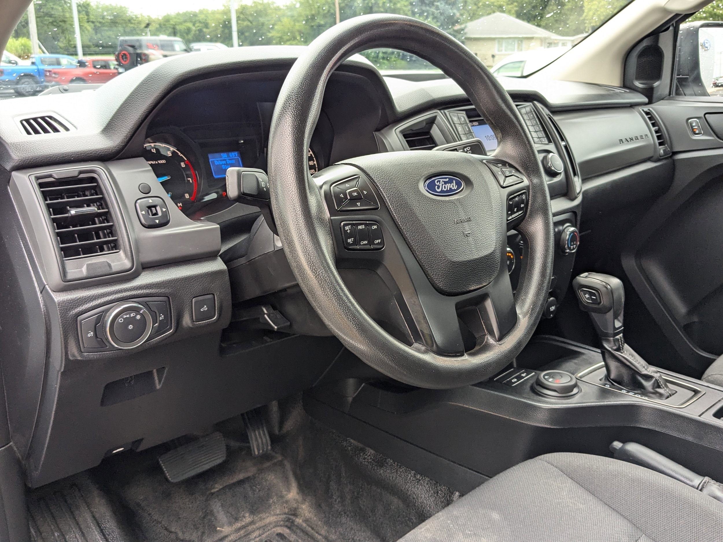 Used 2022 Ford Ranger XL with VIN 1FTER1FH2NLD38147 for sale in Peotone, IL