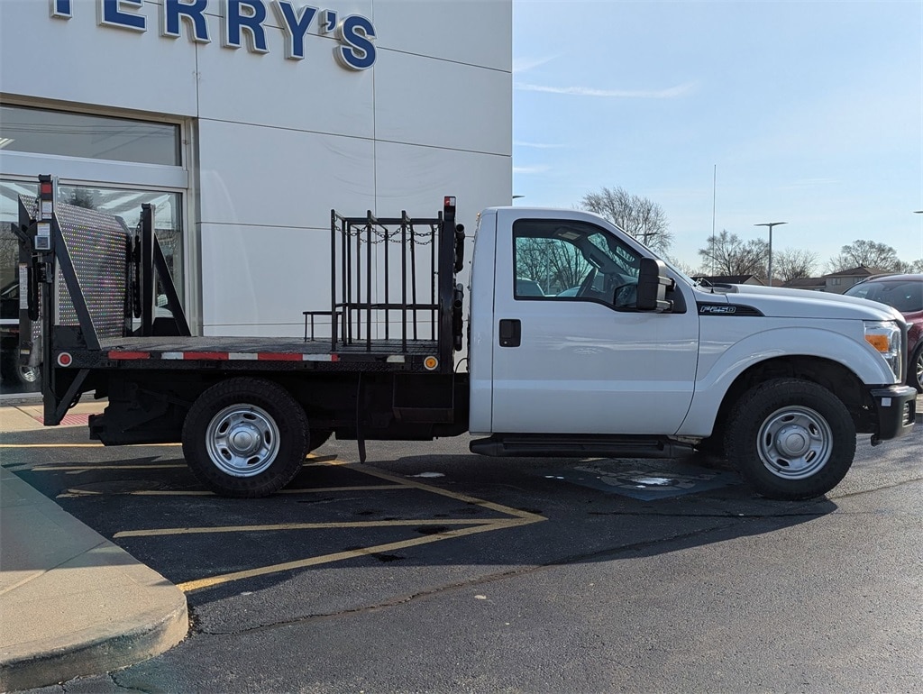 Used 2012 Ford F-250 Super Duty XL with VIN 1FDBF2A67CEC98989 for sale in Peotone, IL