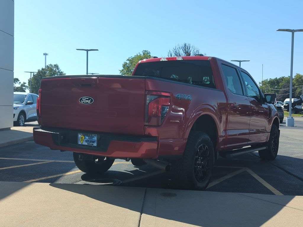 Used 2024 Ford F-150 XLT Truck