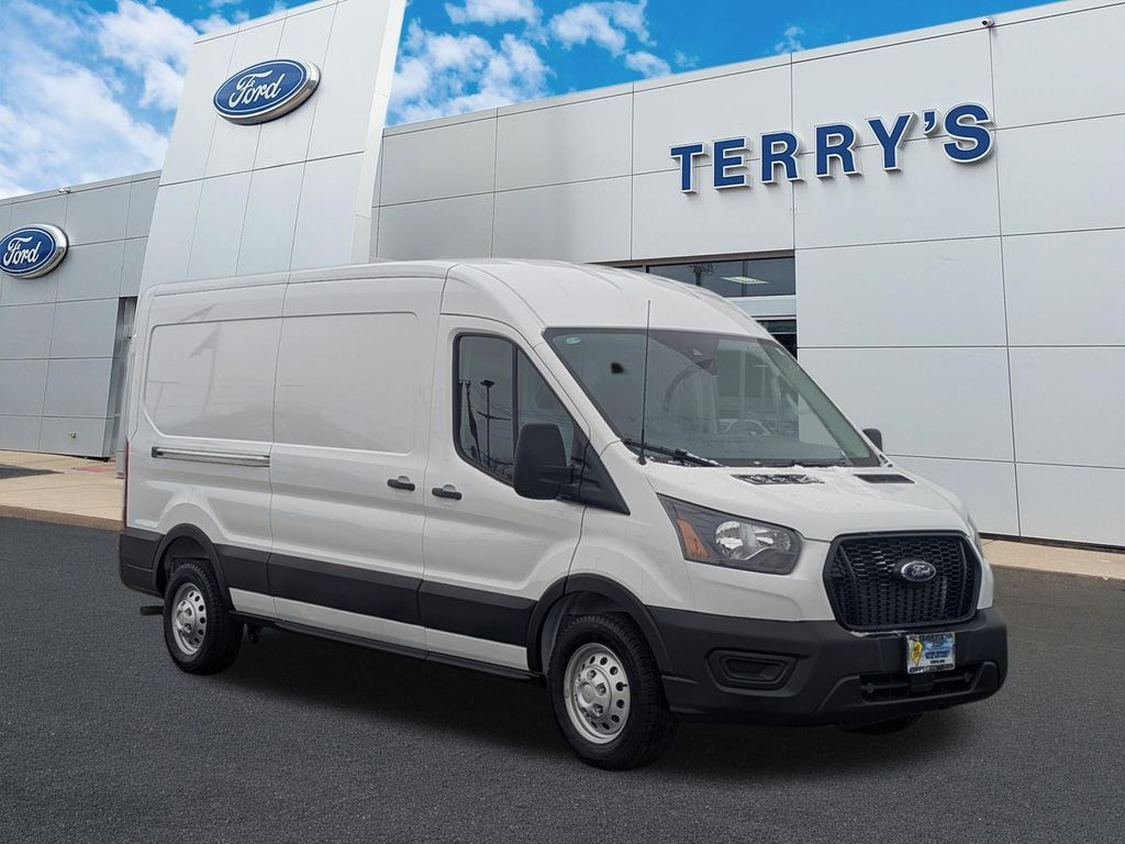 New 2025 Ford Transit-150 Cargo Base Cargo Van