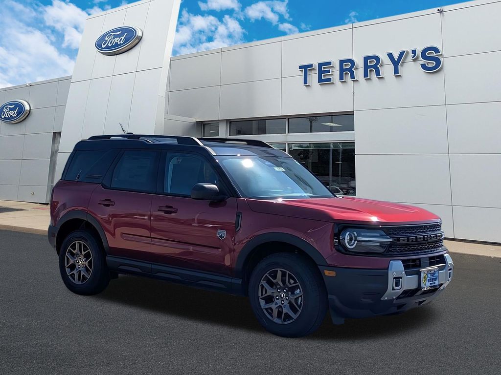 2026 Ford Bronco Sport Big Bend SUV