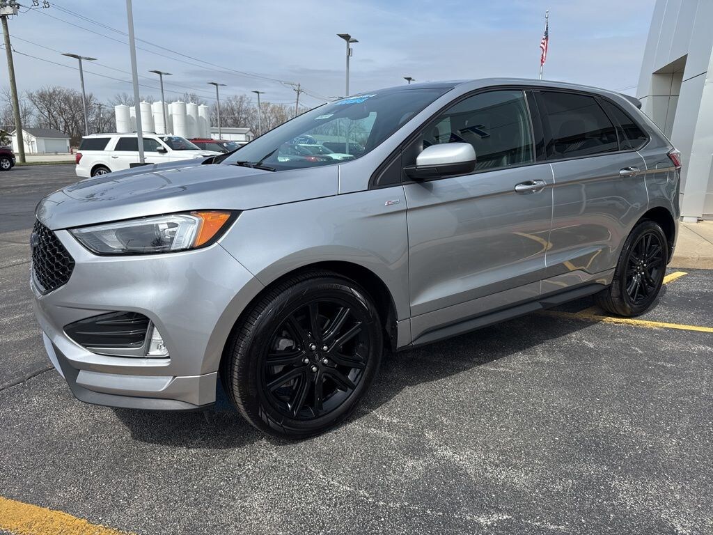 Used 2024 Ford Edge ST Line SUV