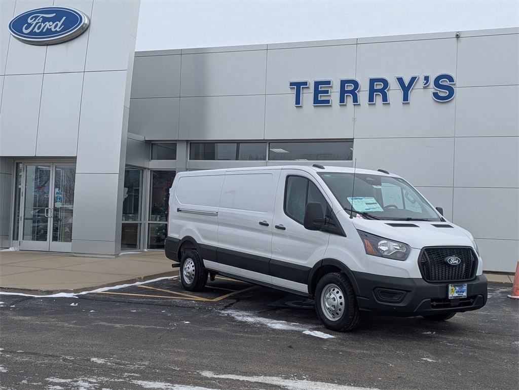 2026 Ford Transit Van Base's photo