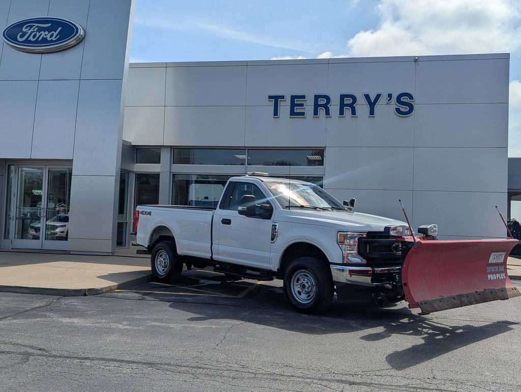 Used 2022 Ford F-250SD XL Truck