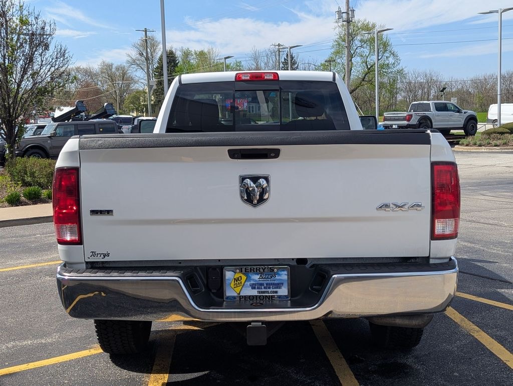 Used 2018 Ram 1500 SLT Truck