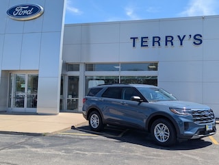 2026 Ford Explorer Active SUV