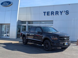 2025 Ford F-150 XLT Truck