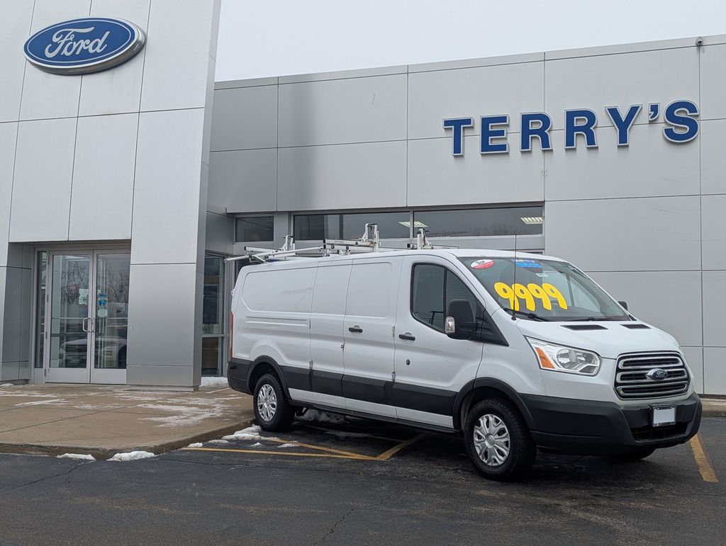 2015 Ford Transit Base