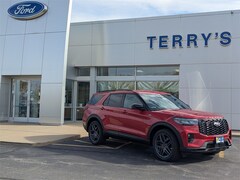 2026 Ford Explorer ST-Line SUV