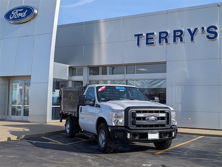 2012 Ford F-250SD XL Truck