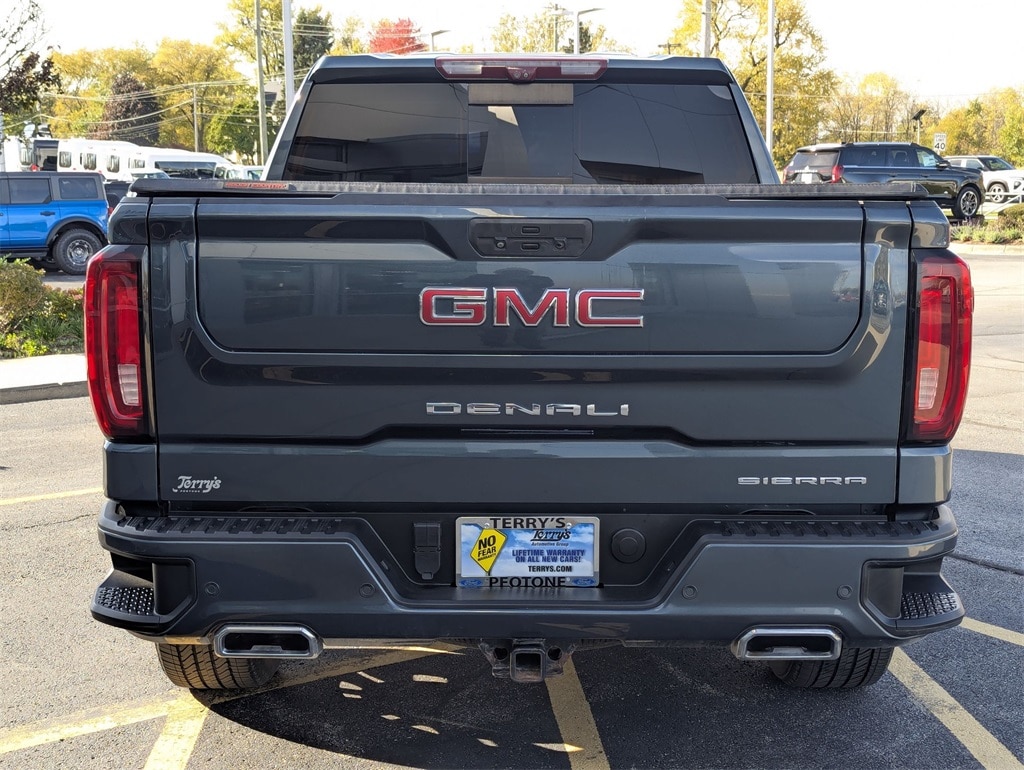Used 2021 GMC Sierra 1500 Denali Truck
