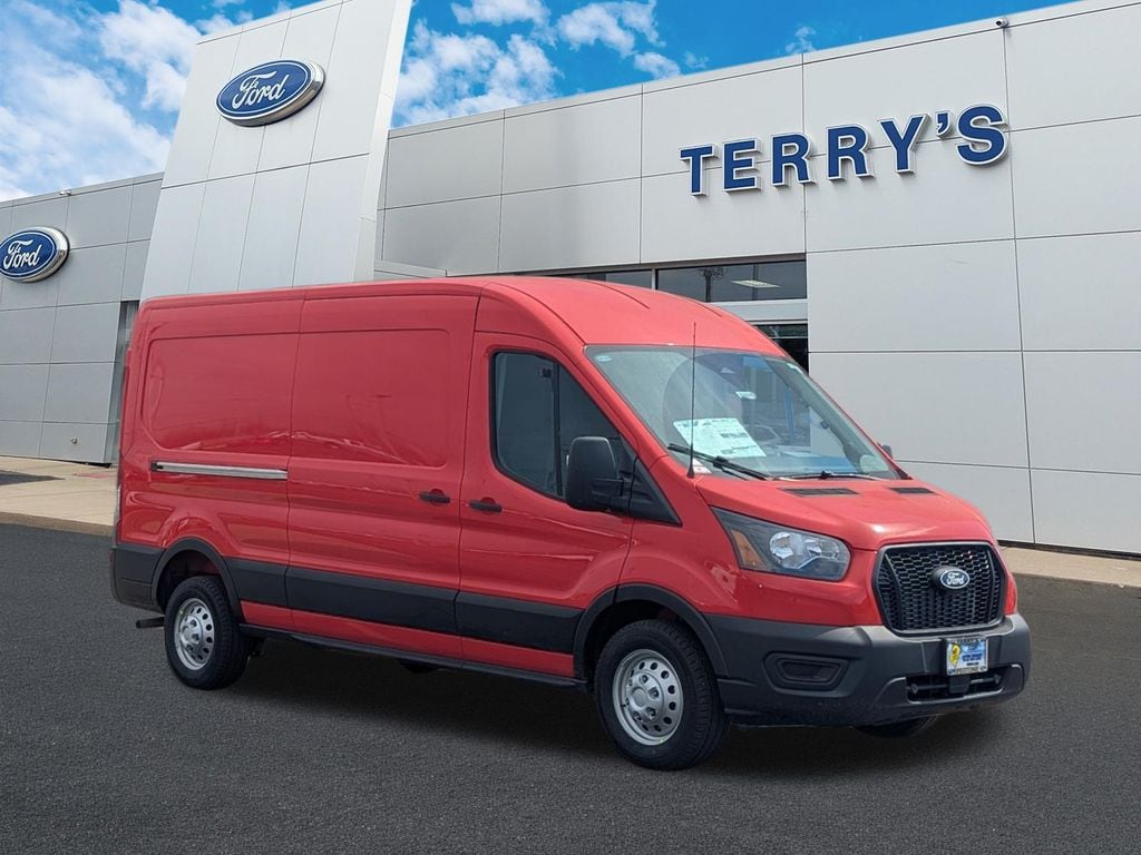 2026 Ford Transit Van