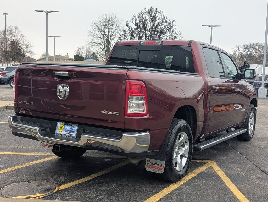 Used 2020 Ram 1500 Big Horn/Lone Star Truck
