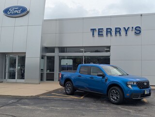 2026 Ford Maverick XLT Truck