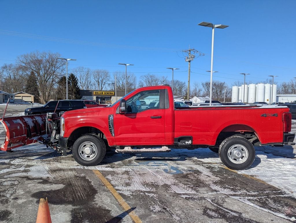 New 2026 Ford F-250SD XL Truck