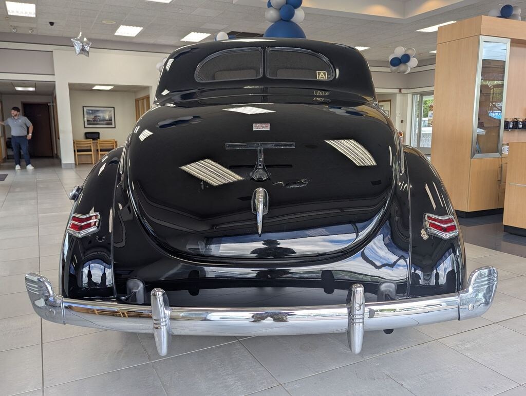 Used 1940 Ford Deluxe Coupe Coupe