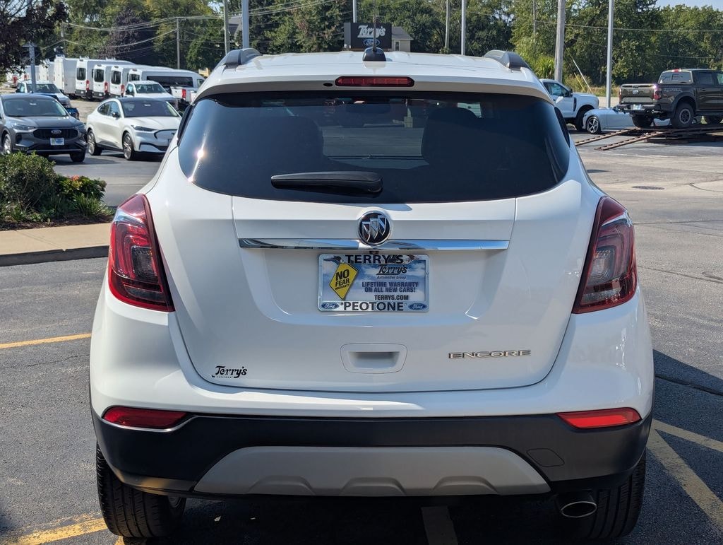 Used 2019 Buick Encore Preferred SUV