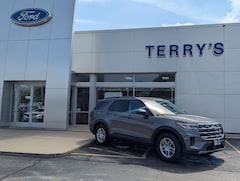 2026 Ford Explorer Active SUV