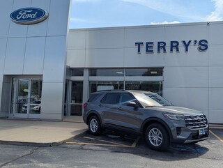 2026 Ford Explorer Active SUV