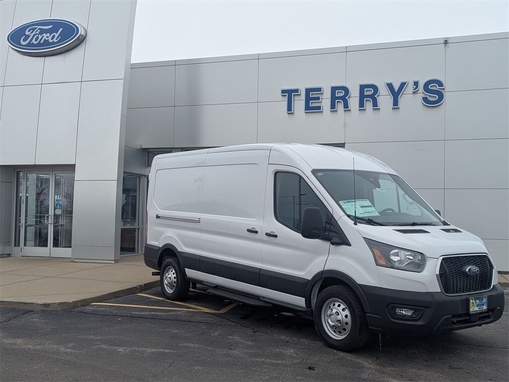 2025 Ford Transit Van Base's photo