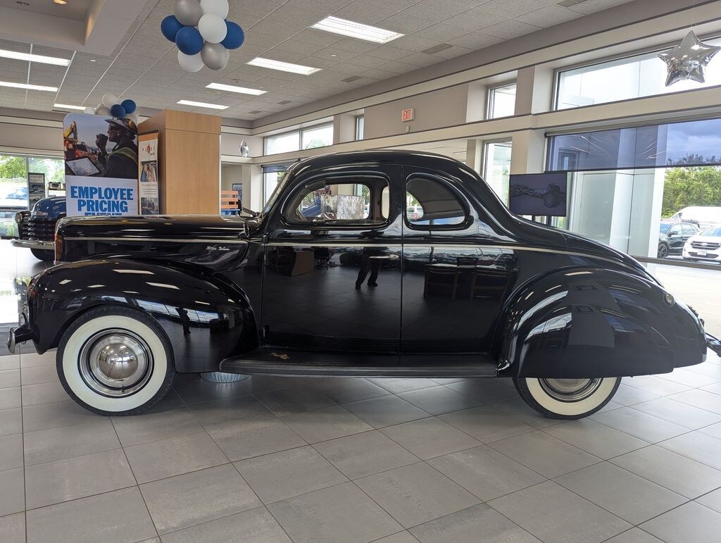 Used 1940 Ford Deluxe Coupe Coupe