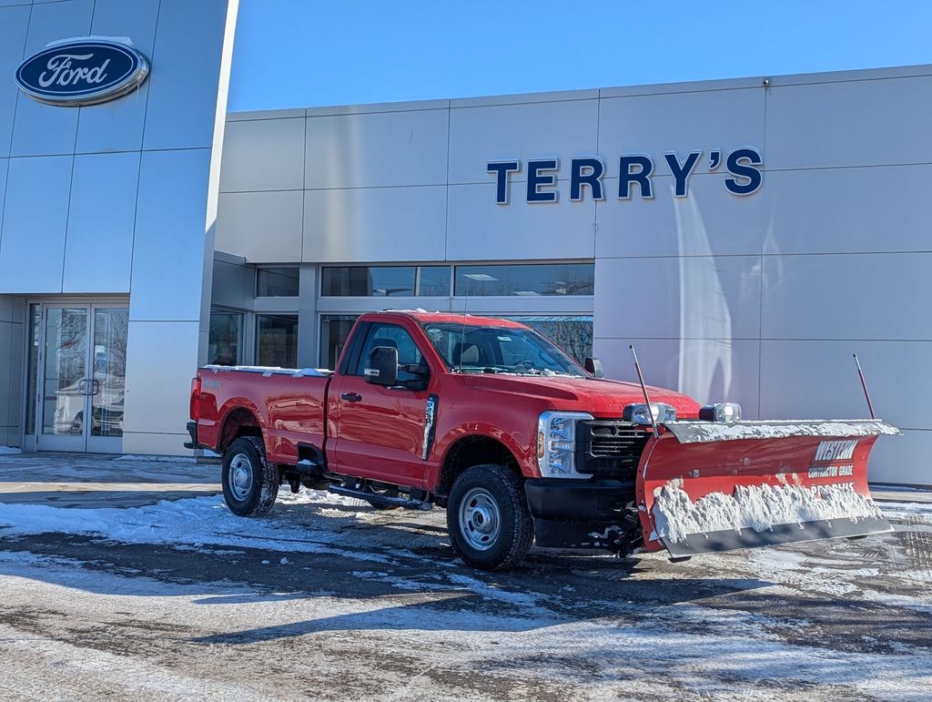 2026 Ford F-250 XL 4x4 Regular Cab 8' Box's photo