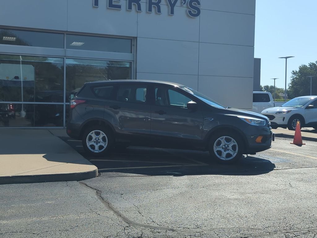Used 2017 Ford Escape S SUV