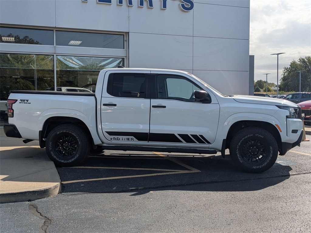 Used 2022 Nissan Frontier S with VIN 1N6ED1EK0NN602818 for sale in Peotone, IL