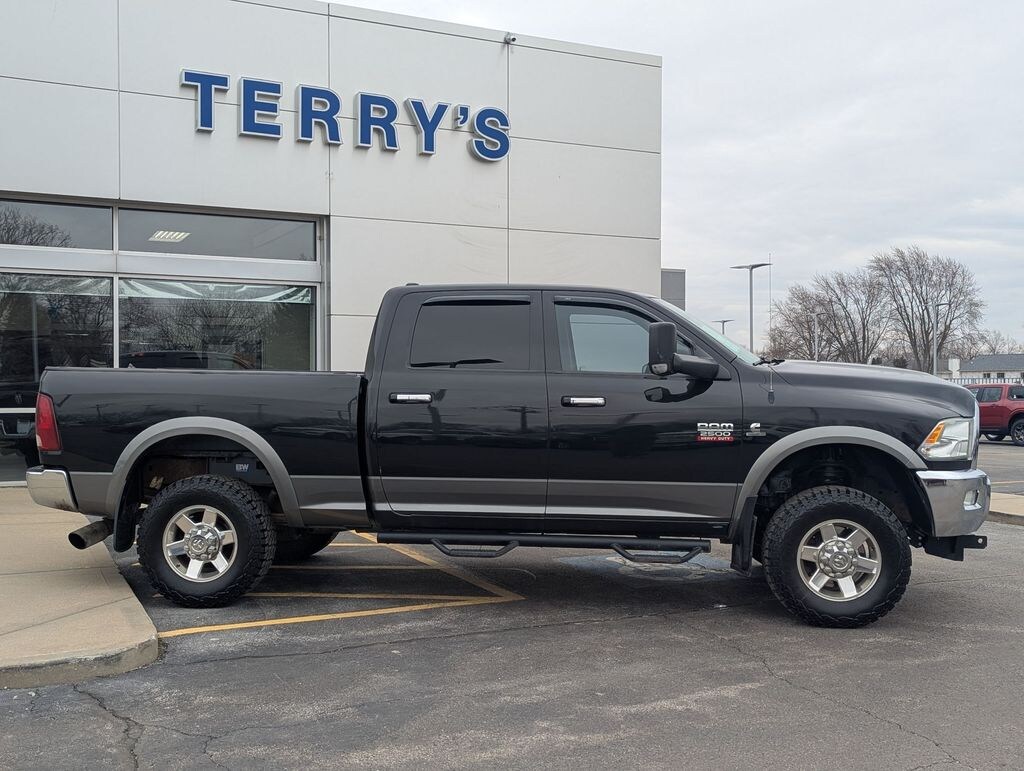 Used 2010 Ram 2500 SLT Truck