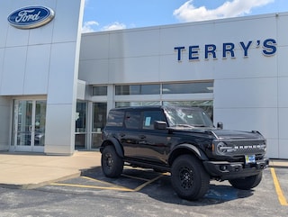 2026 Ford Bronco Badlands SUV