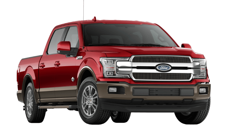 2020 Ford F-150 King Ranch