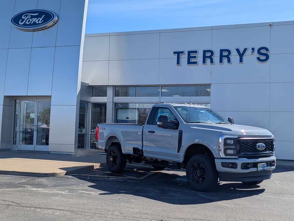 2026 Ford F-250 XL 4x4 Regular Cab 8' Box's photo