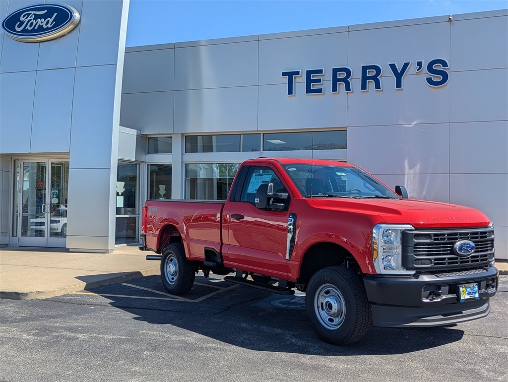 New 2026 Ford F-250SD F-250 XL Truck