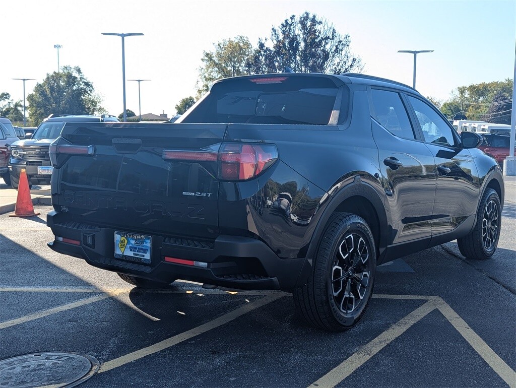 2022 Hyundai Santa Cruz SEL Premium photo 3