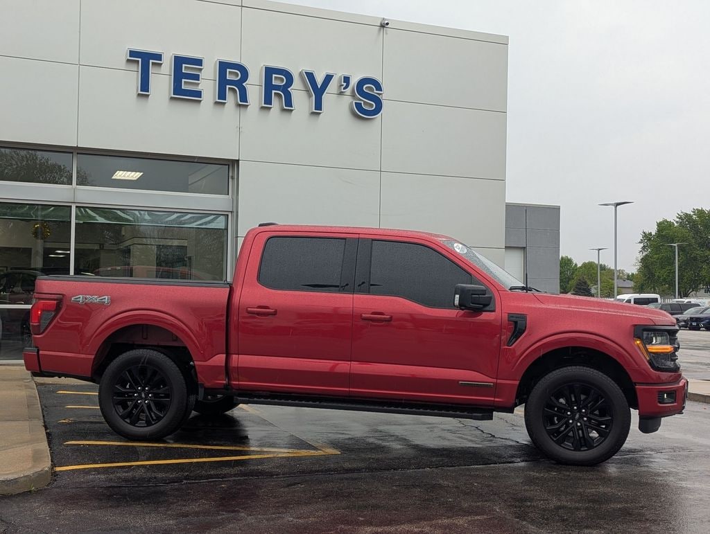 Used 2024 Ford F-150 XLT Truck