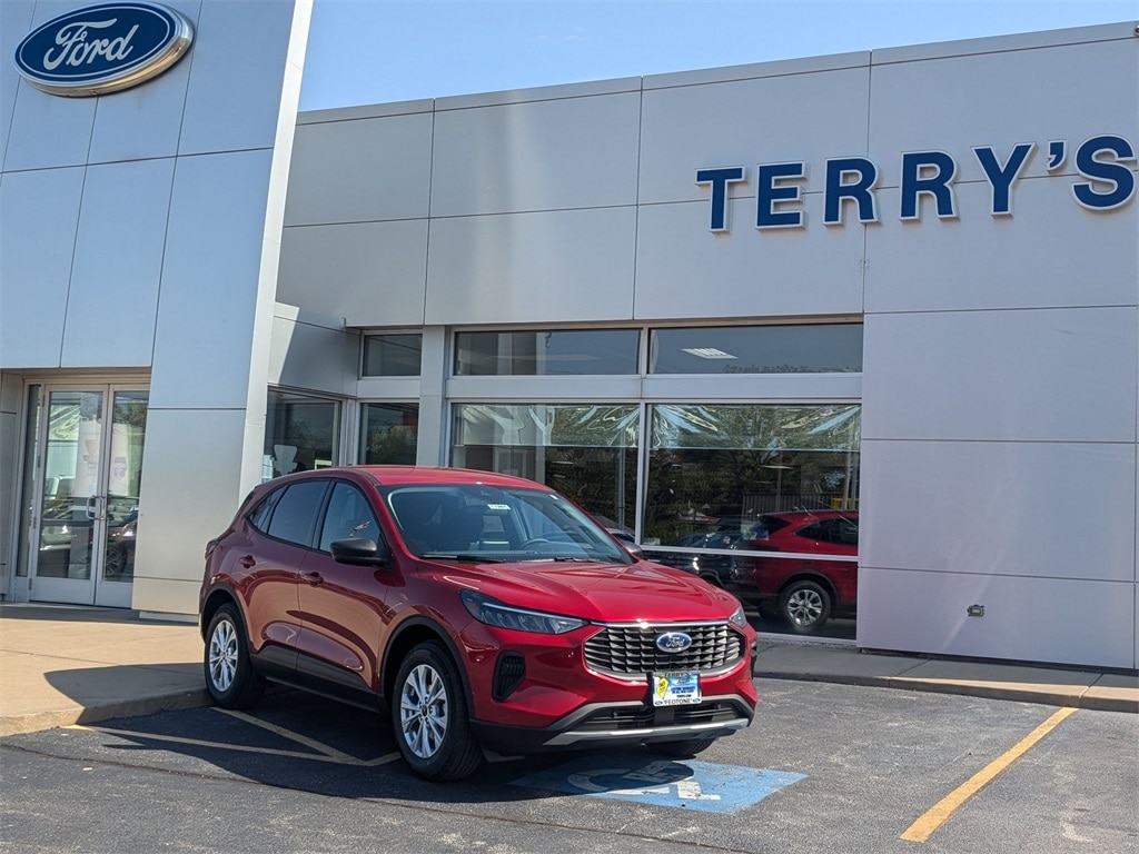2025 Ford Escape Active