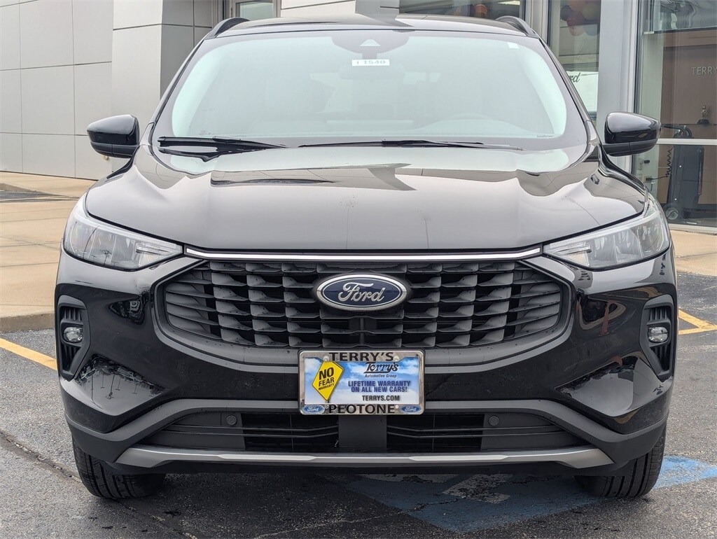 2026 Ford Escape Plug-In Hybrid Base photo 3