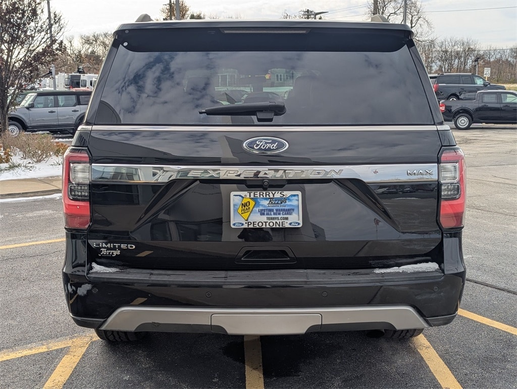 Used 2021 Ford Expedition Max Limited SUV
