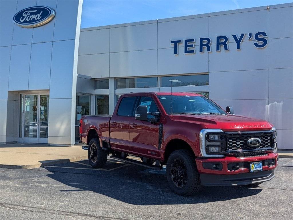 New 2026 Ford F-250SD XLT Truck