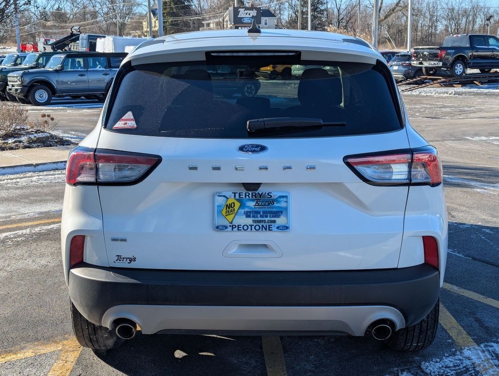 Used 2022 Ford Escape SE SUV