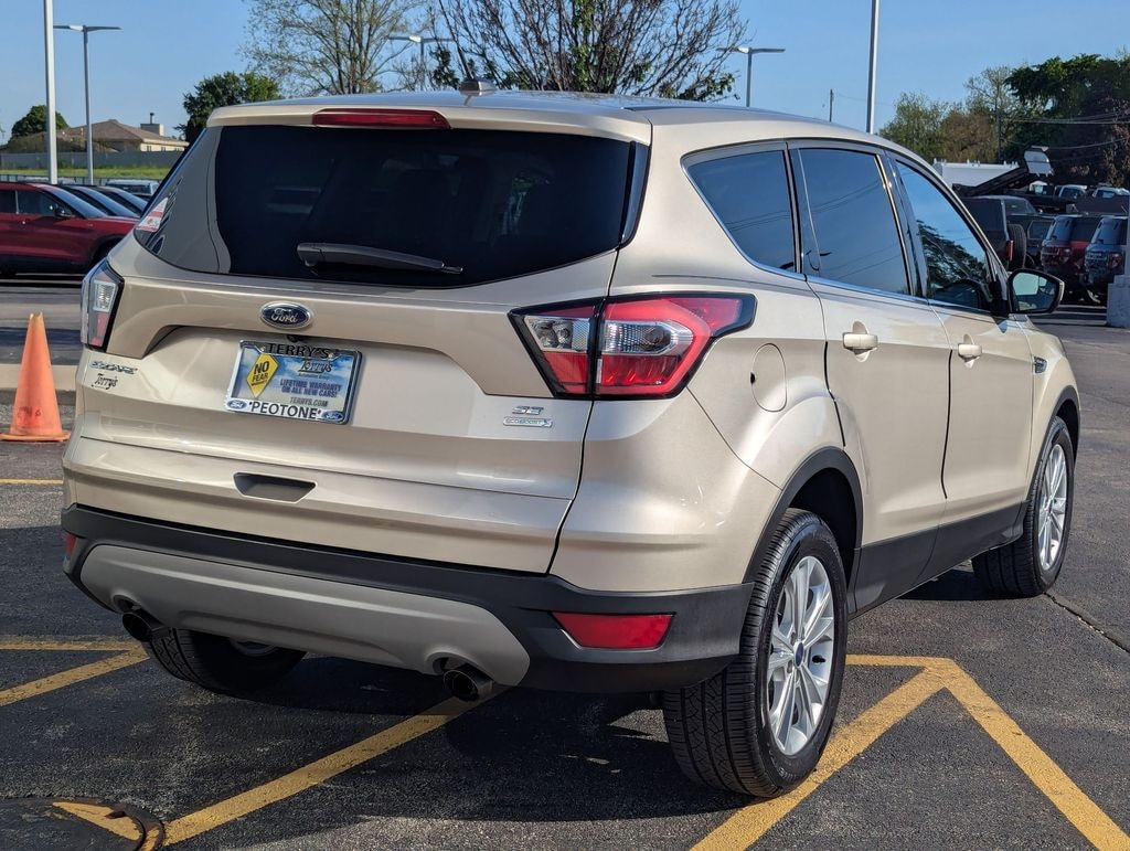 Used 2017 Ford Escape SE SUV